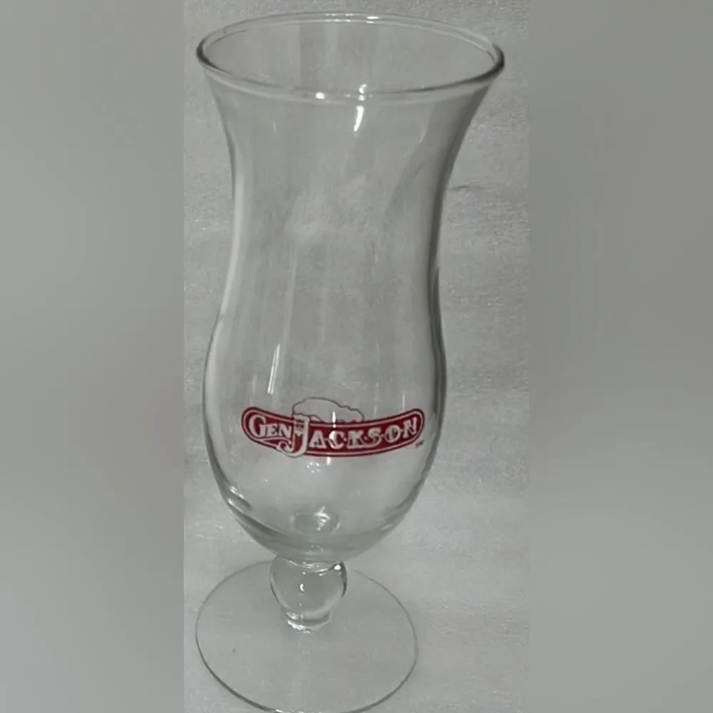 GenJackson Cocktail Glass 10 Ounces Each 6 3/4 Inches Tall One Glass Only